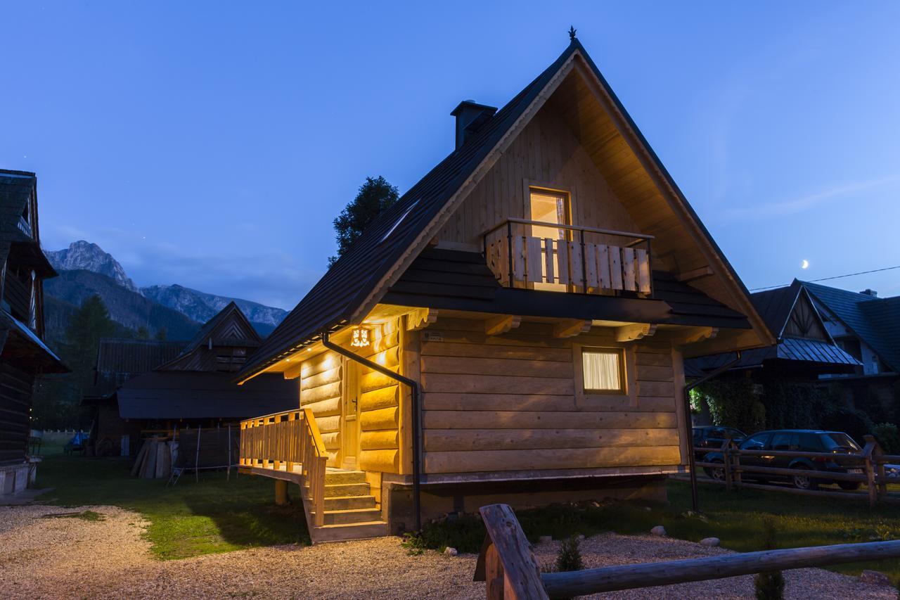 Domek Babcynowka Zakopane Exterior foto