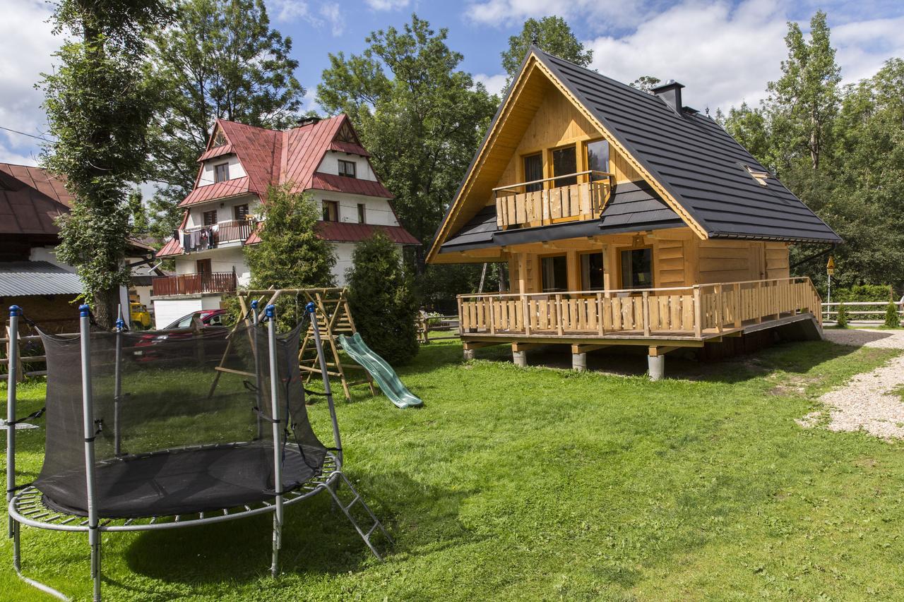 Domek Babcynowka Zakopane Exterior foto