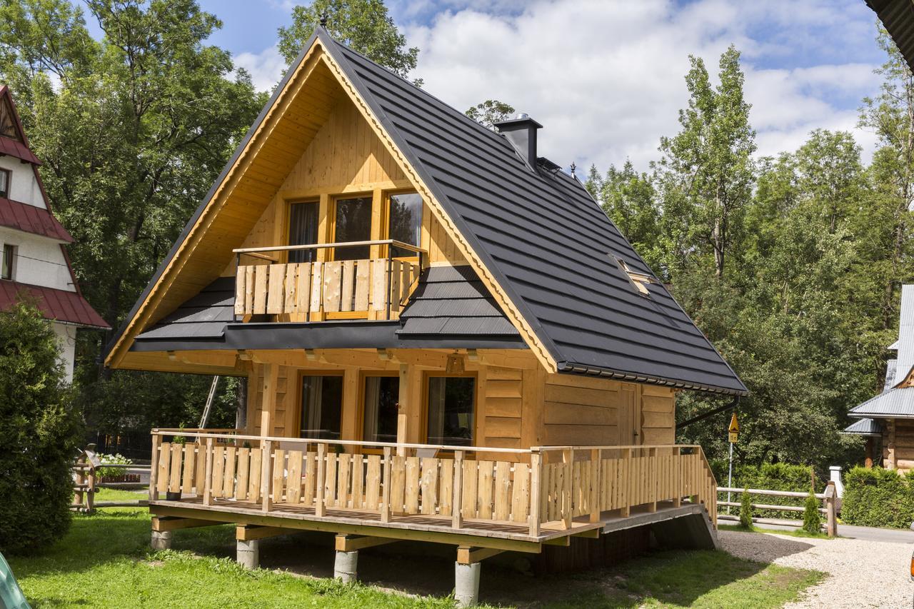 Domek Babcynowka Zakopane Exterior foto
