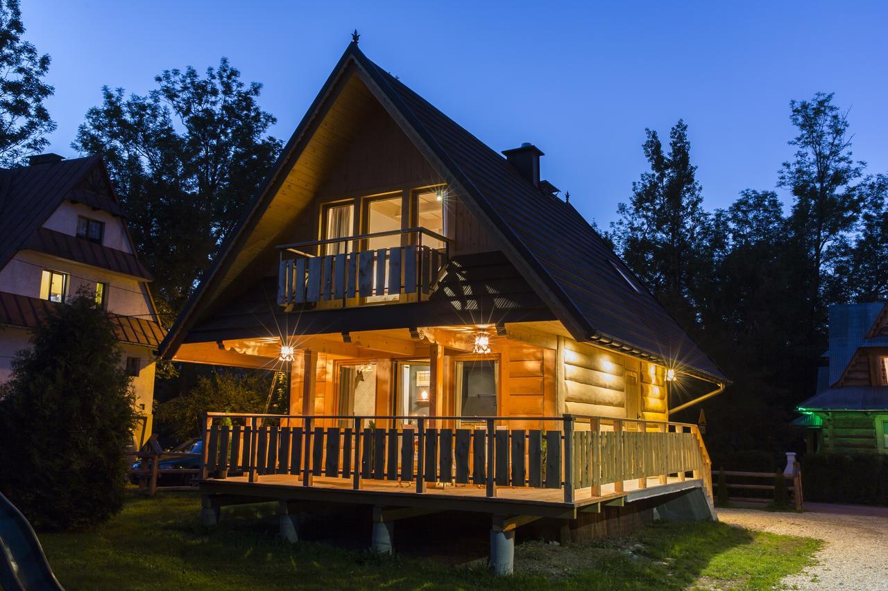 Domek Babcynowka Zakopane Exterior foto