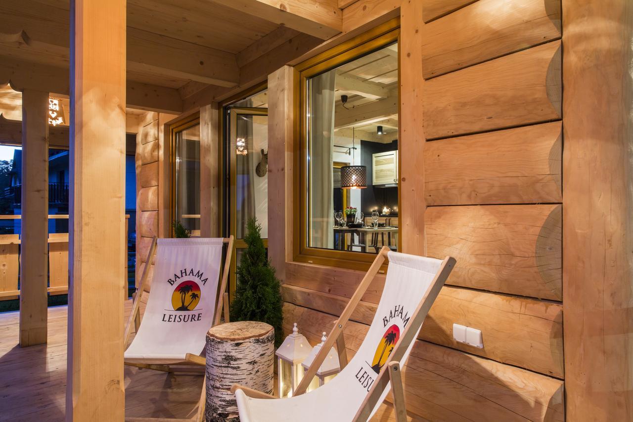 Domek Babcynowka Zakopane Exterior foto